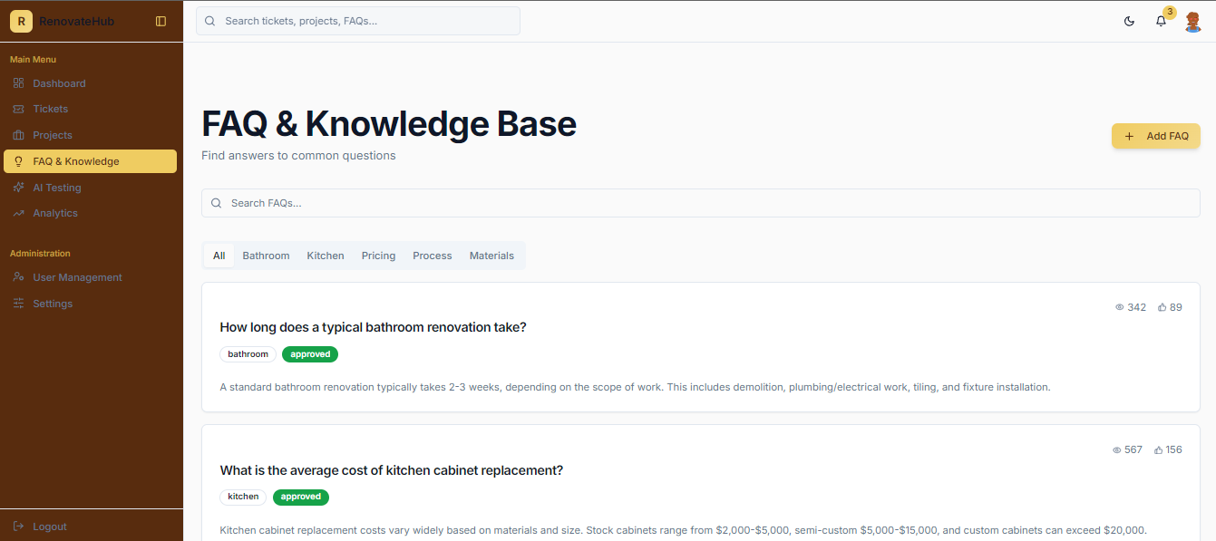 AI Email Classification System