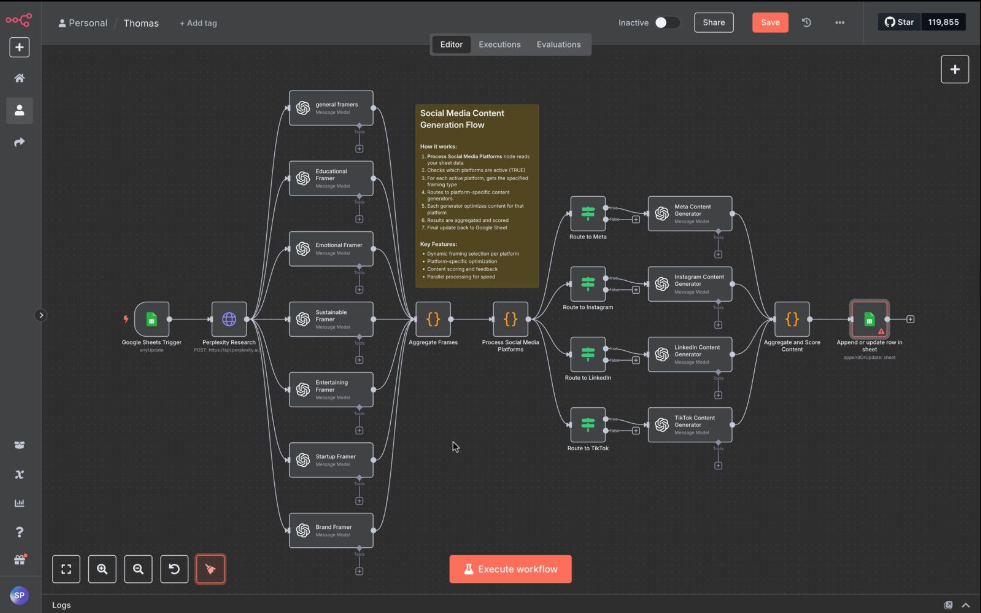 Workflow Automation Suite